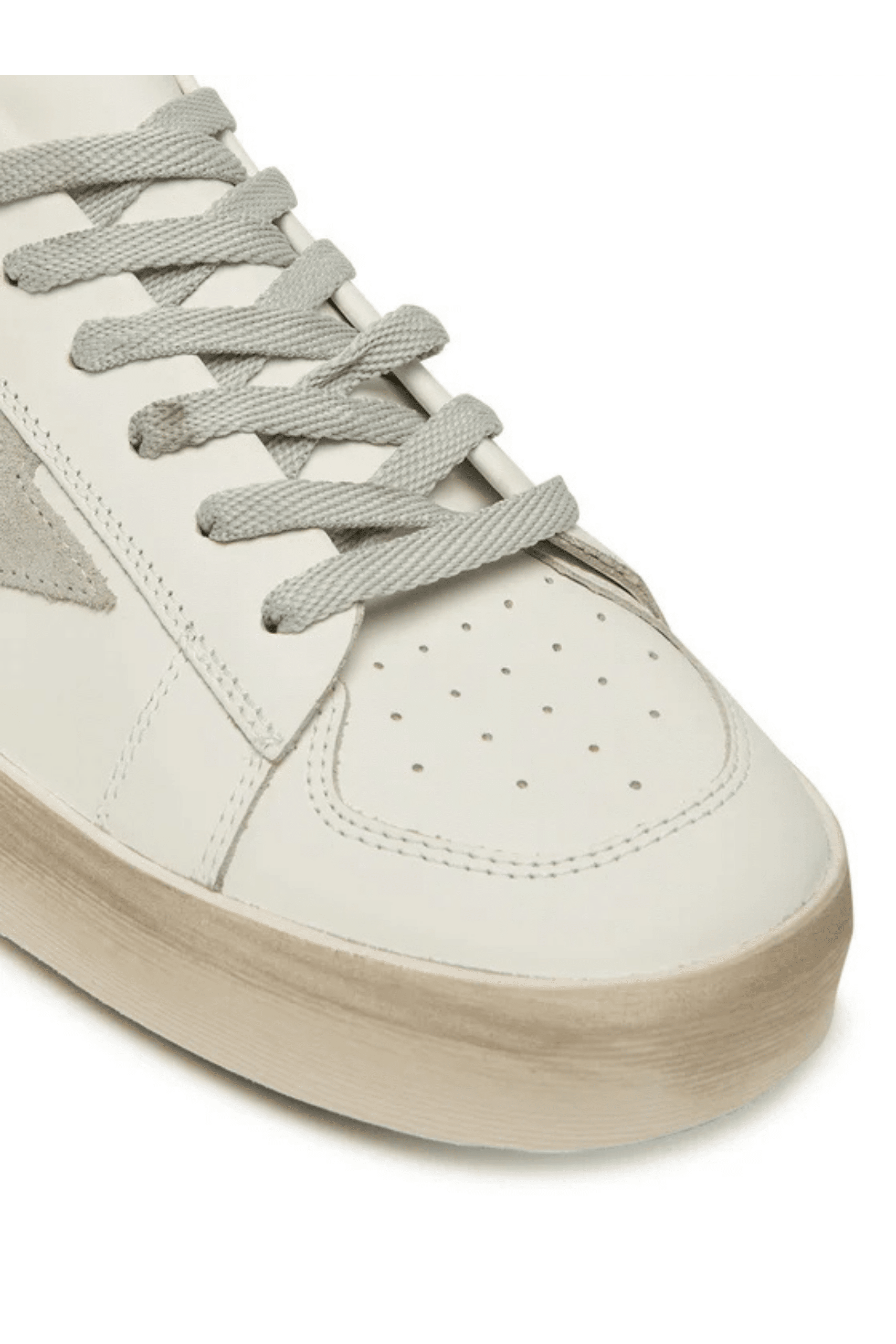 Sneakers Stardan Blanc Ice Bleu