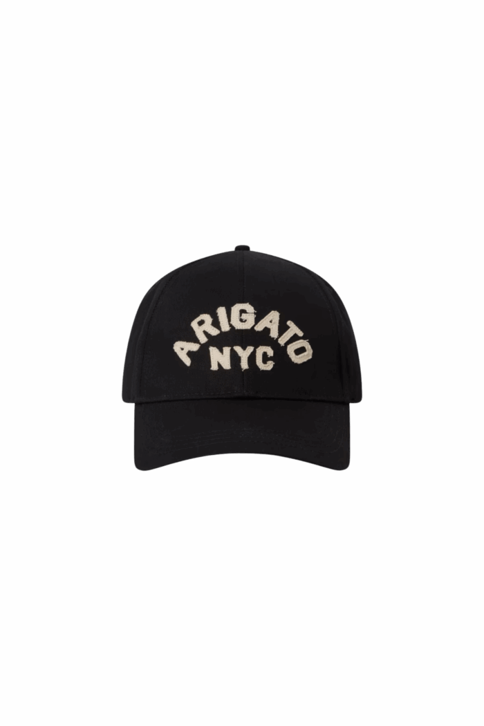 Casquette NYC Coton Noir