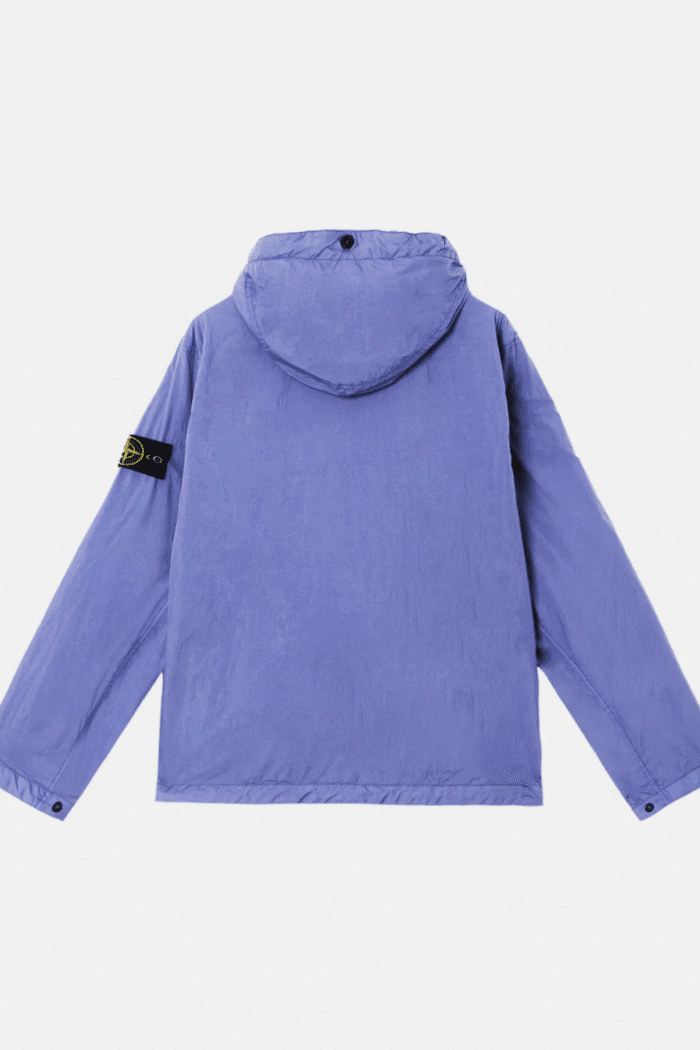 Parka Courte Nylon Lavande