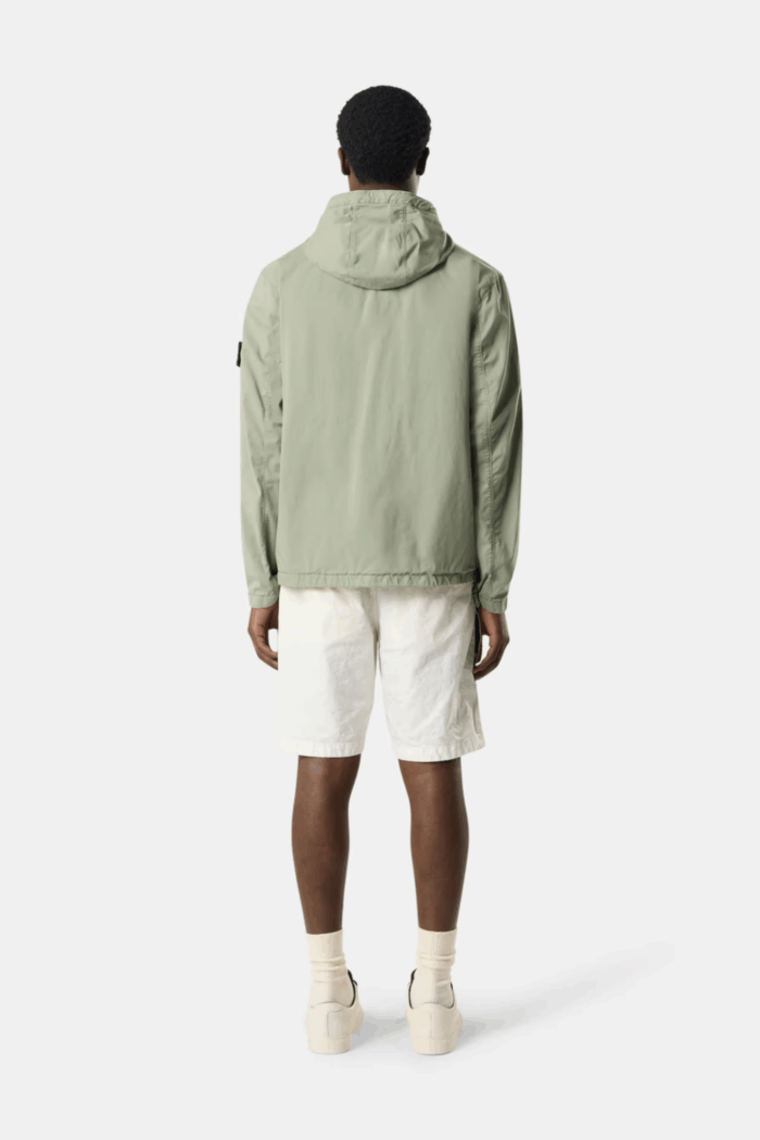 Parka Courte Coton Sauge