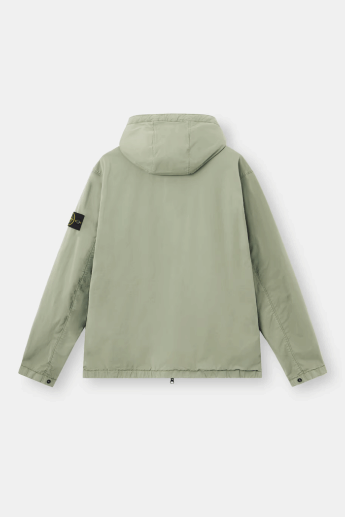 Parka Courte Coton Sauge