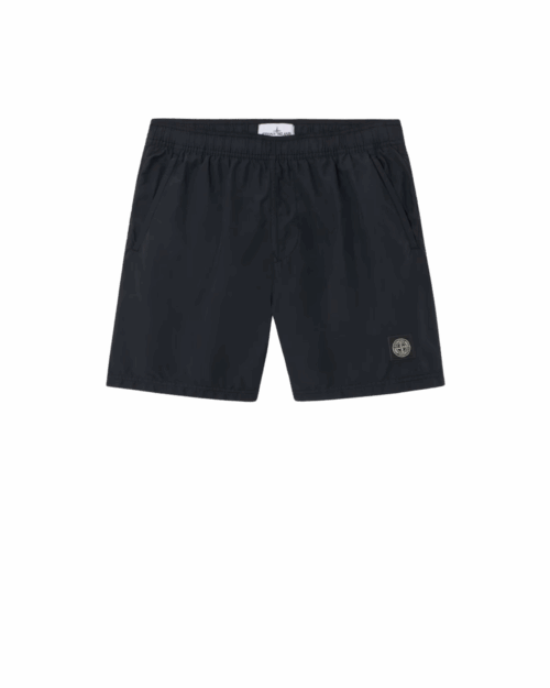 Maillot de Bain Nylon Gratté Noir