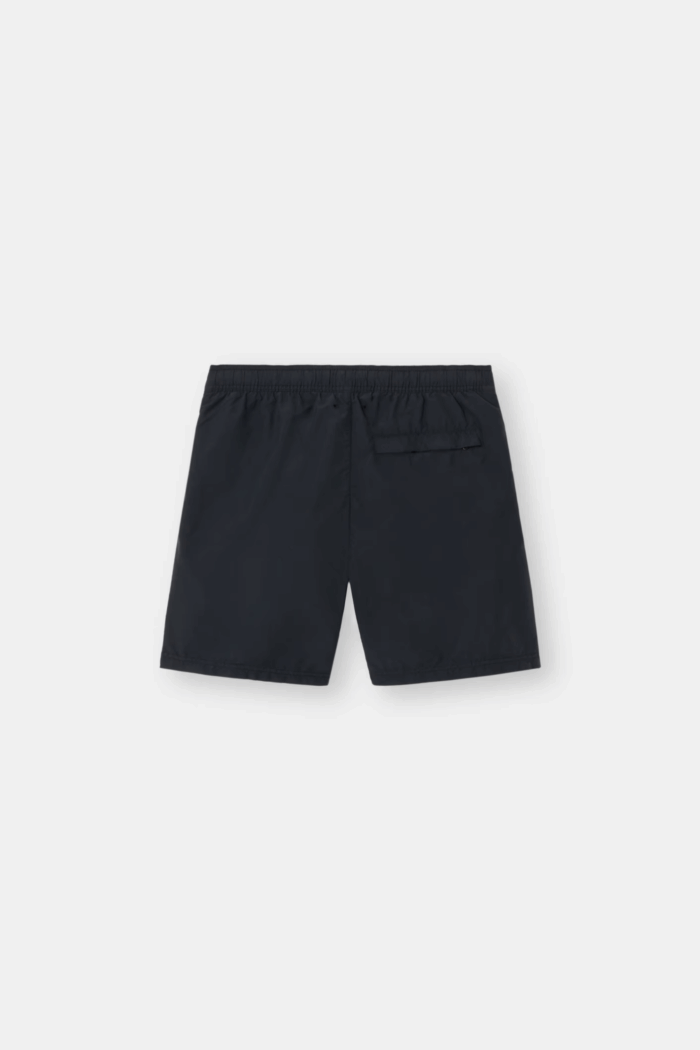 Maillot de Bain Nylon Gratté Noir