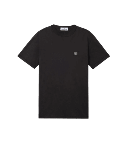 Tee-Shirt Écusson Compass noir