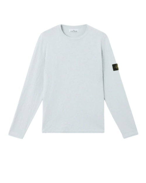 Pull Coton Nylon Bleu Ciel