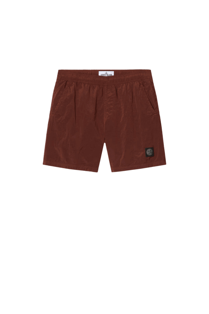 Maillot de Bain Nylon Cuivre