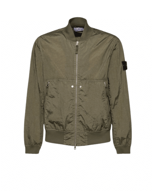 Bomber Nylon Kaki