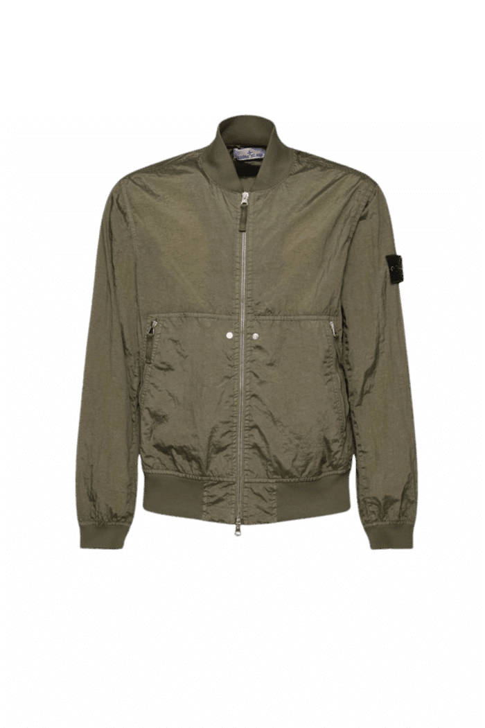 Bomber Nylon Kaki