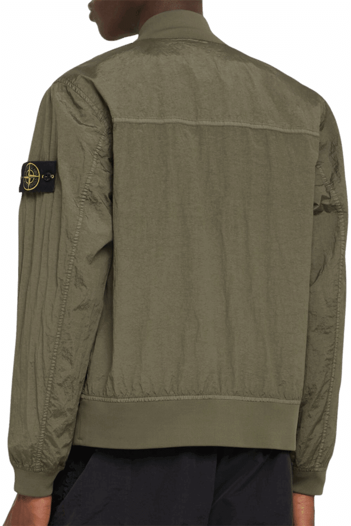 Bomber Nylon Kaki