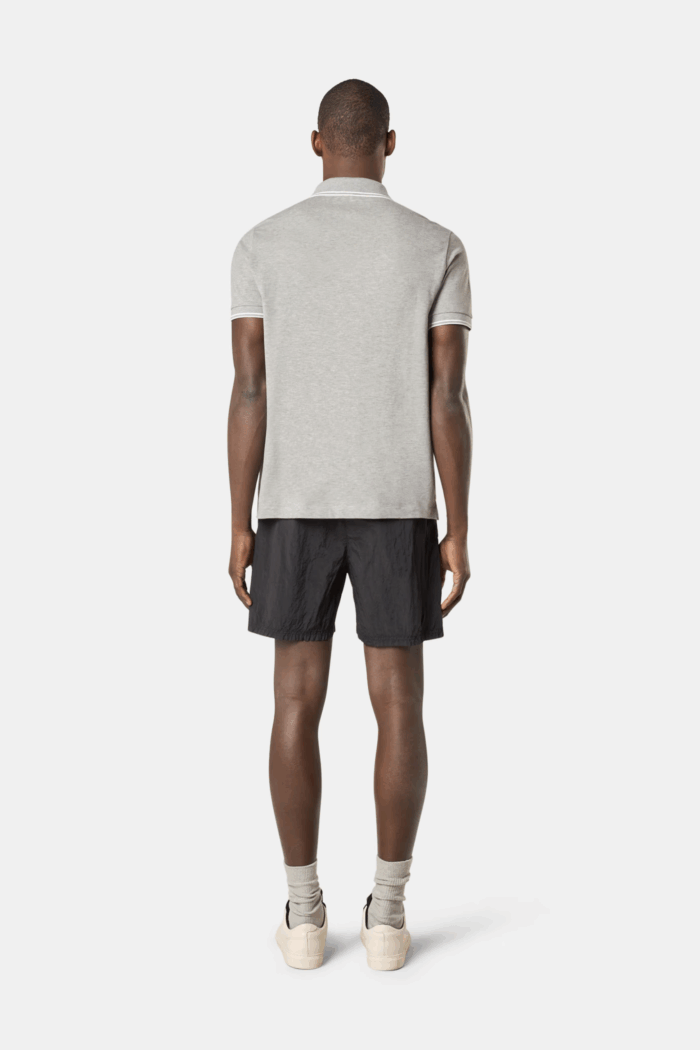 Maillot de Bain Nylon Noir