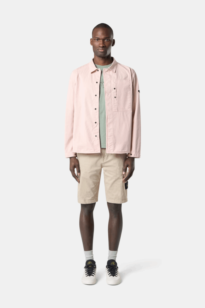 Bermuda Cargo Coton Désert