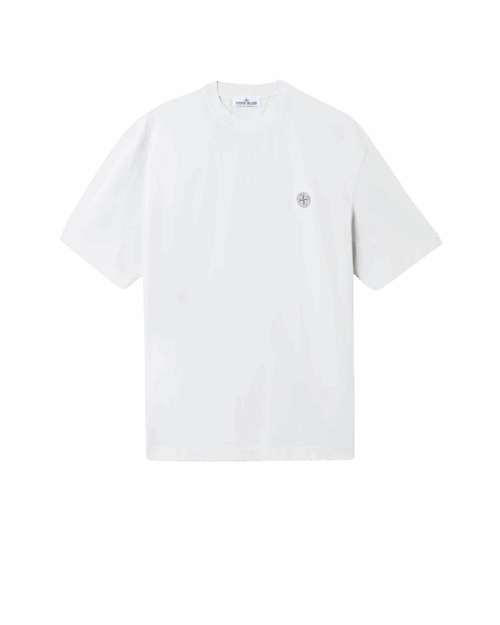 Tee-Shirt Écusson Compass Ciel