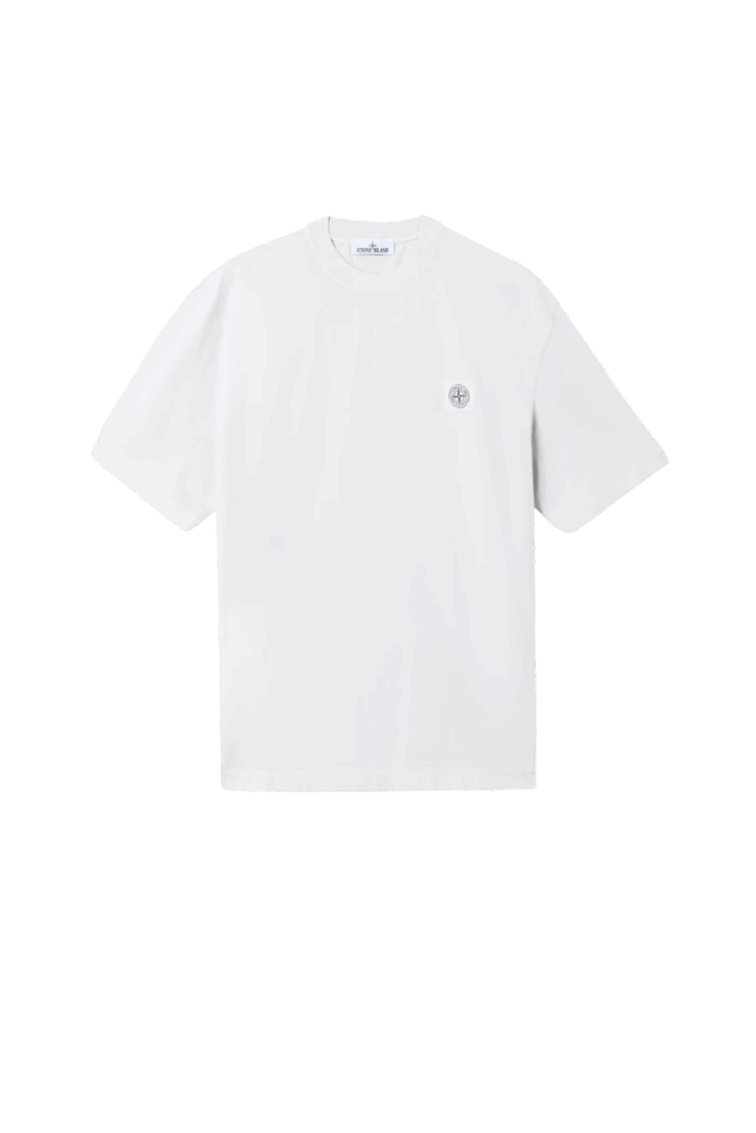 Tee-Shirt Écusson Compass Ciel