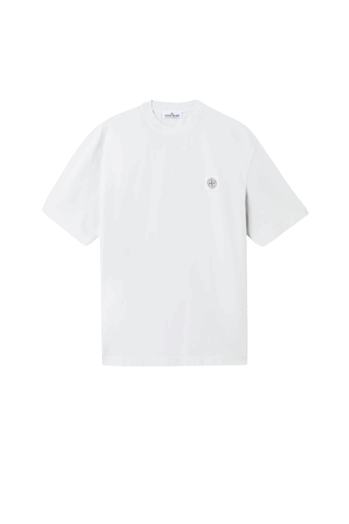 Tee-Shirt Écusson Compass Ciel
