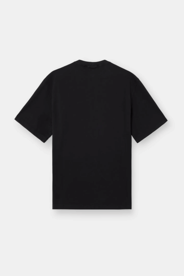 Tee-Shirt Écusson Compass Noir