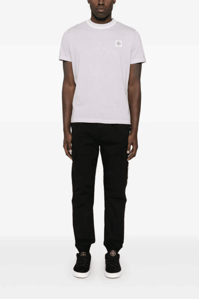 Tee-Shirt Écusson Compass Rose