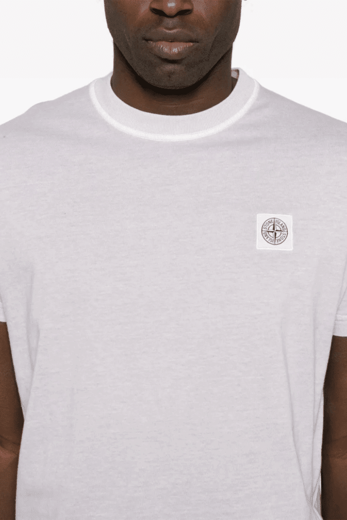Tee-Shirt Écusson Compass Rose
