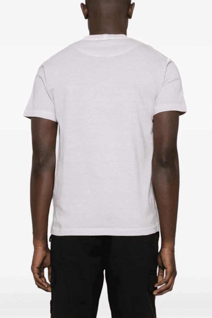 Tee-Shirt Écusson Compass Rose