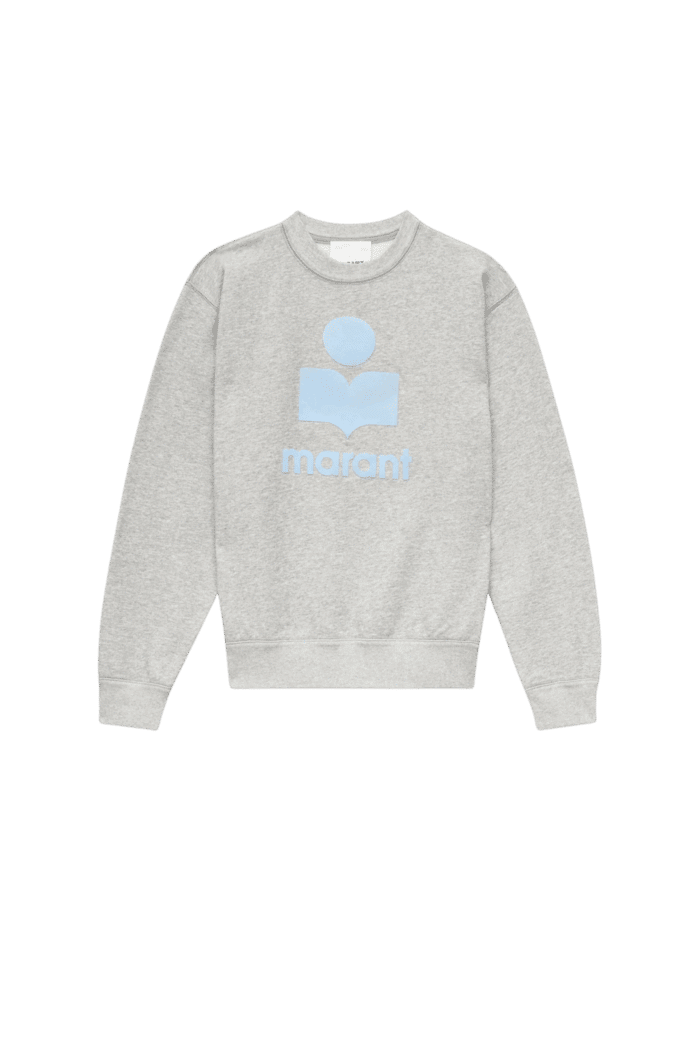 Sweat Mikoy Gris Bleu Glacier