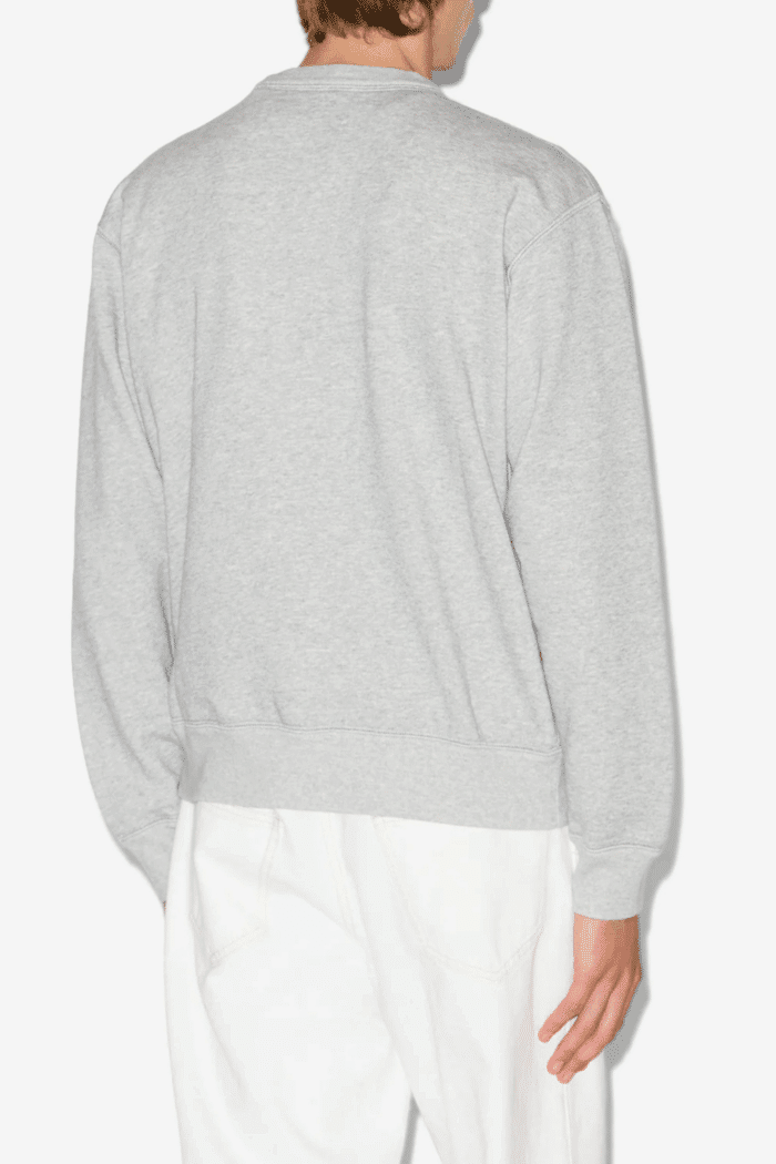 Sweat Mikoy Gris Bleu Glacier