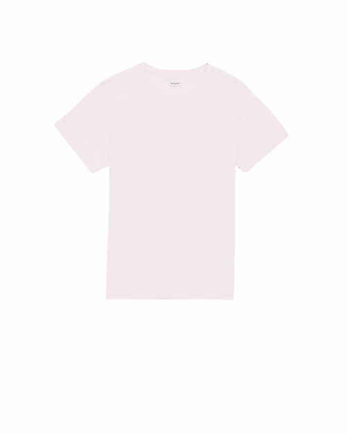 Tee-Shirt Zafferh Rose Estompé