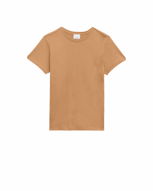 Tee-Shirt Zafferh Camel