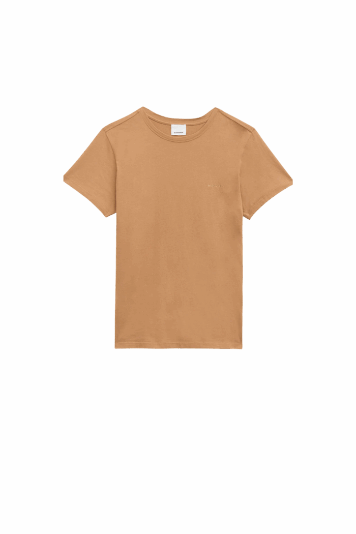 Tee-Shirt Zafferh Camel