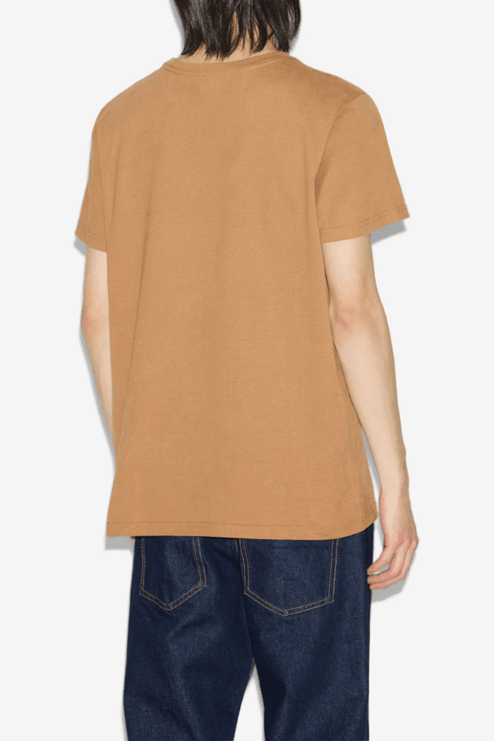 Tee-Shirt Zafferh Camel