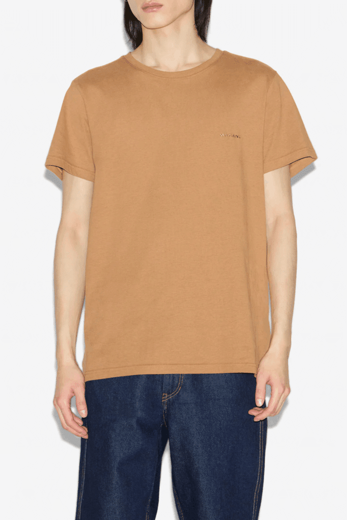 Tee-Shirt Zafferh Camel