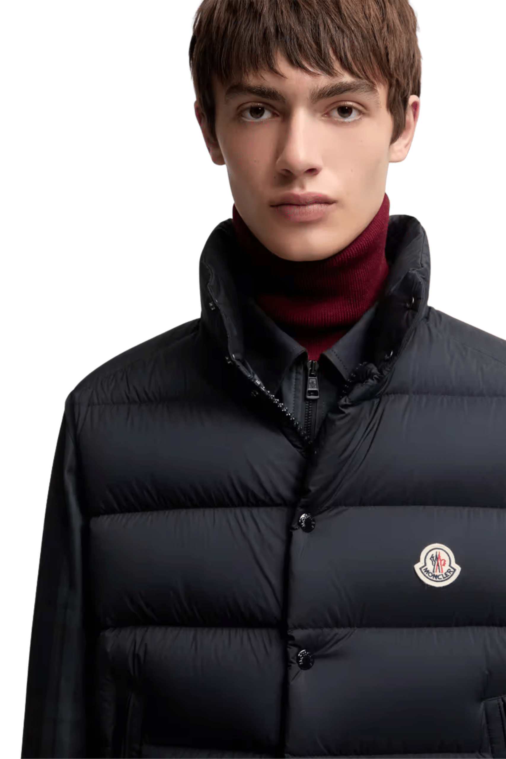 Doudoune Sans Manches Tibb Marine