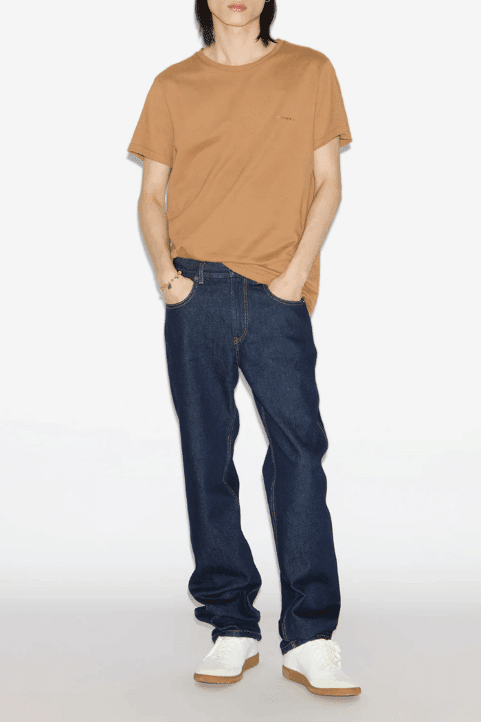 Tee-Shirt Zafferh Camel