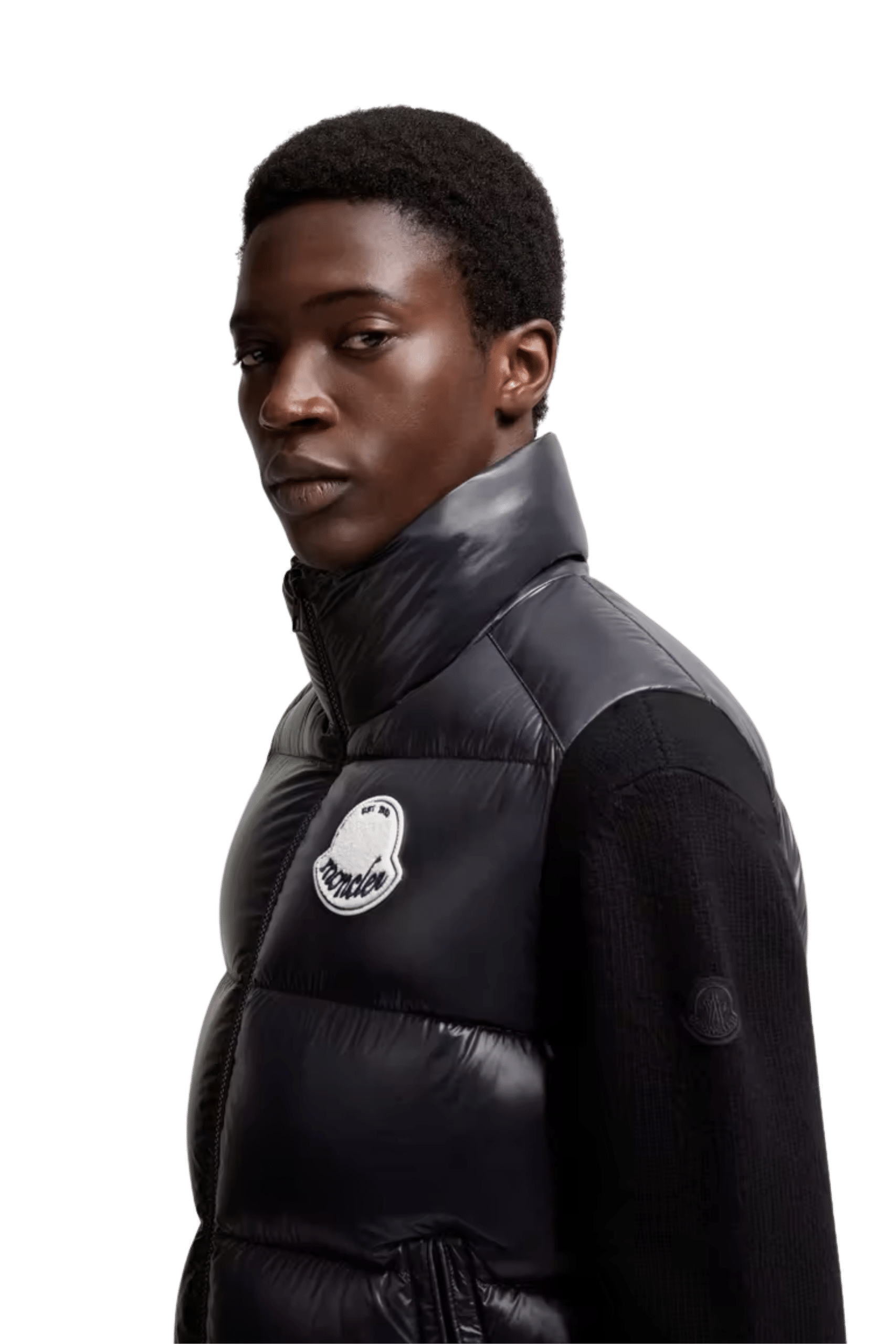 Doudoune Sans Manches Lipsi Noir