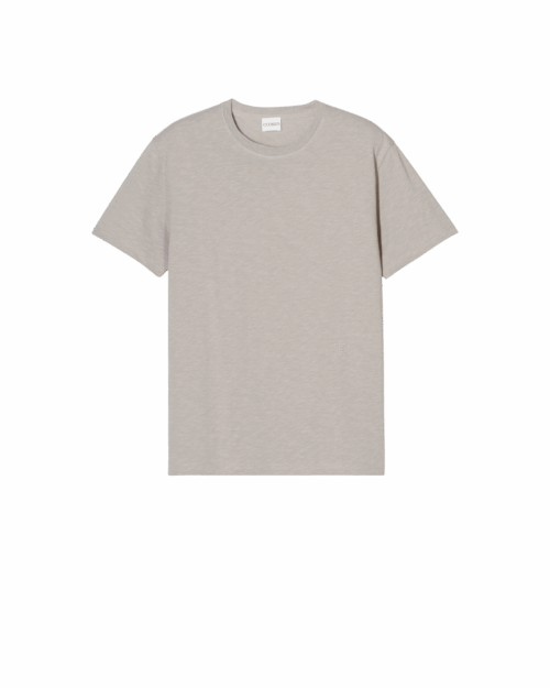 Tee-Shirt Coton Biologique Gris