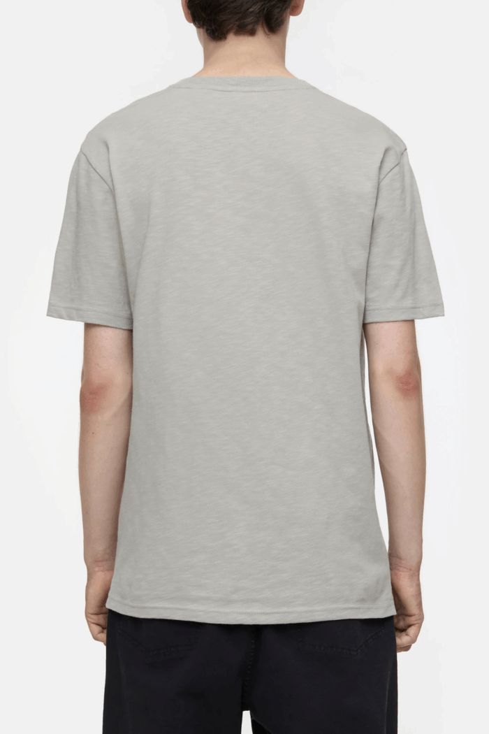 Tee-Shirt Coton Biologique Gris
