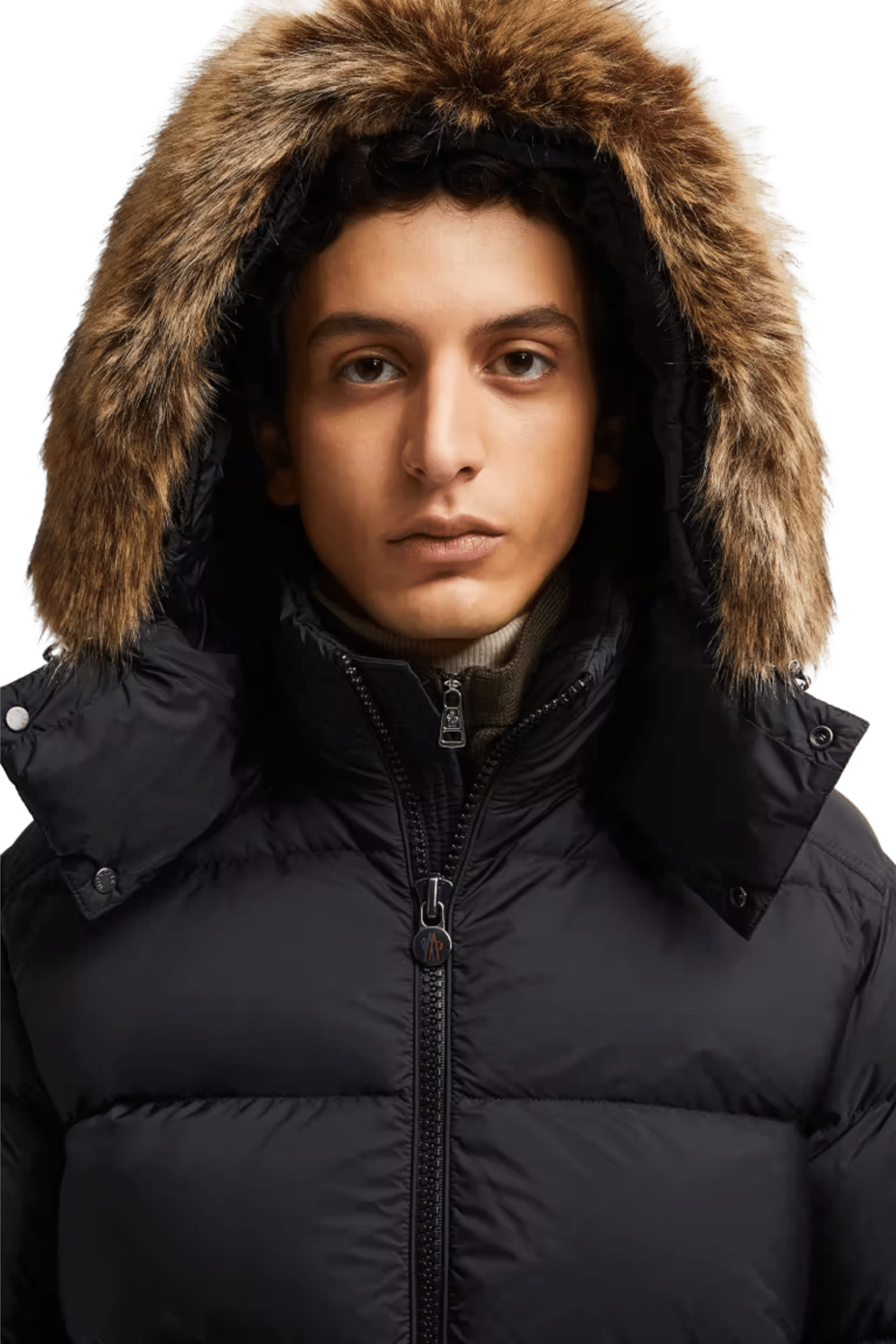 Doudoune MayaF Nylon Noir