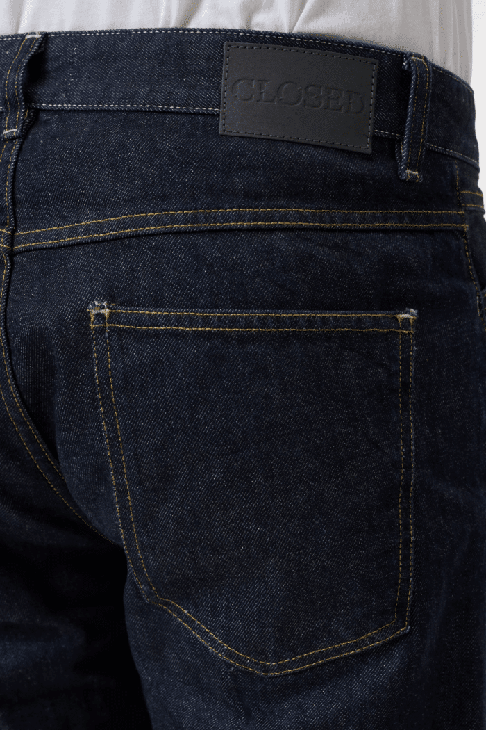 Jeans Cooper True Bleu Foncé
