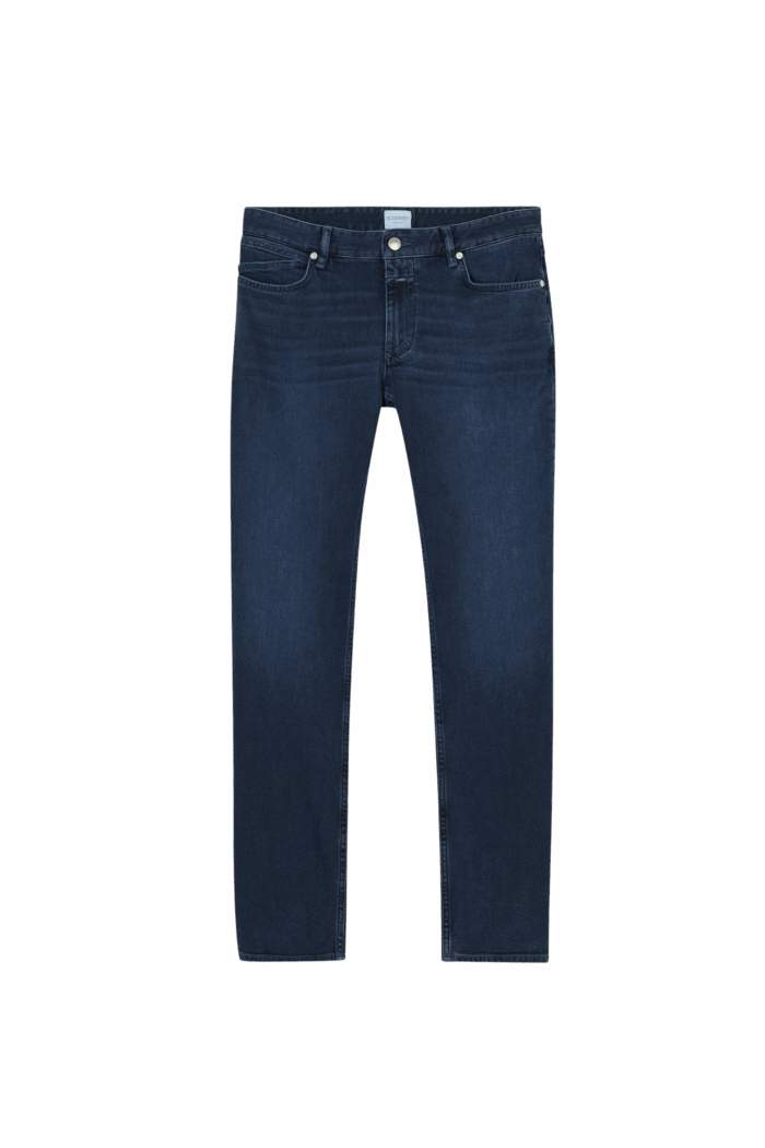 Jeans Unity Slim Bleu Foncé