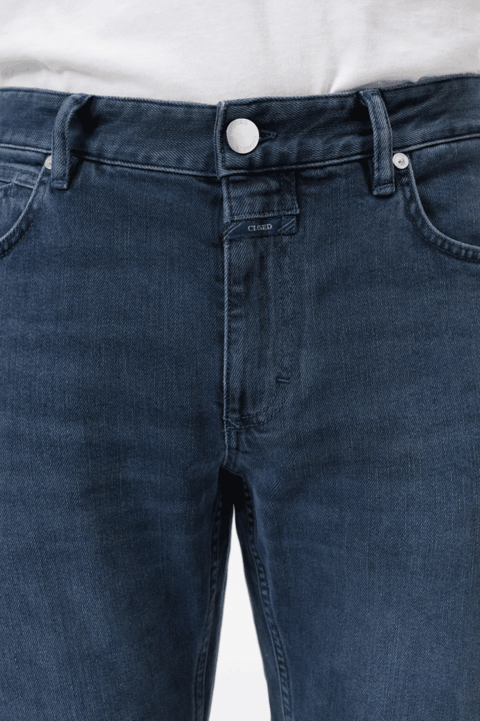 Jeans Unity Slim Bleu Foncé