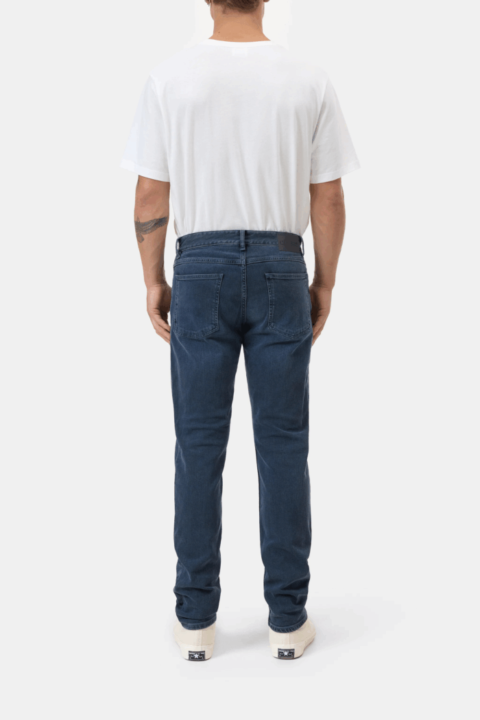 Jeans Unity Slim Bleu Foncé