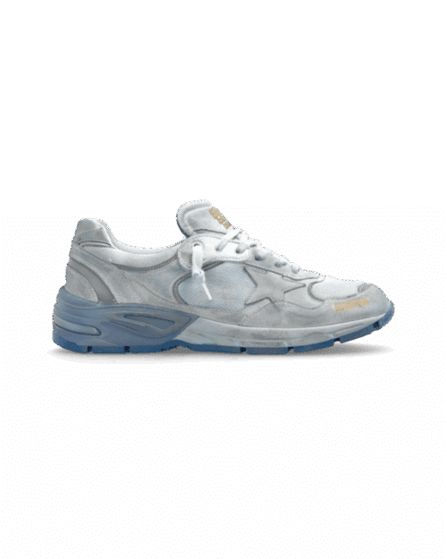 Sneakers Running Dad New Bleu Clair