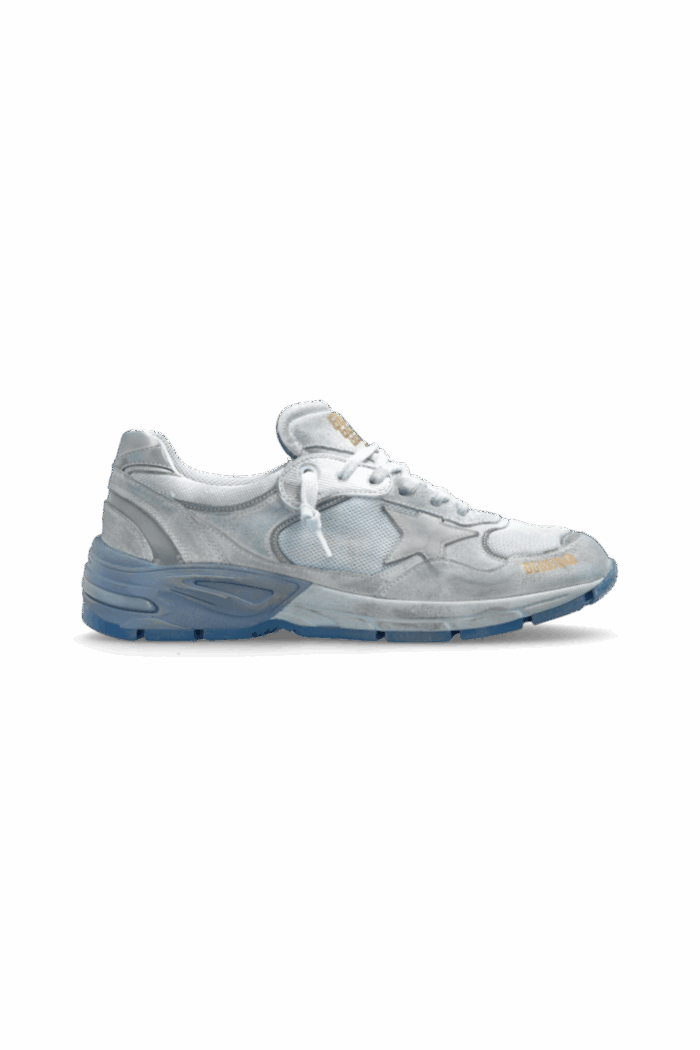 Sneakers Running Dad New Bleu Clair