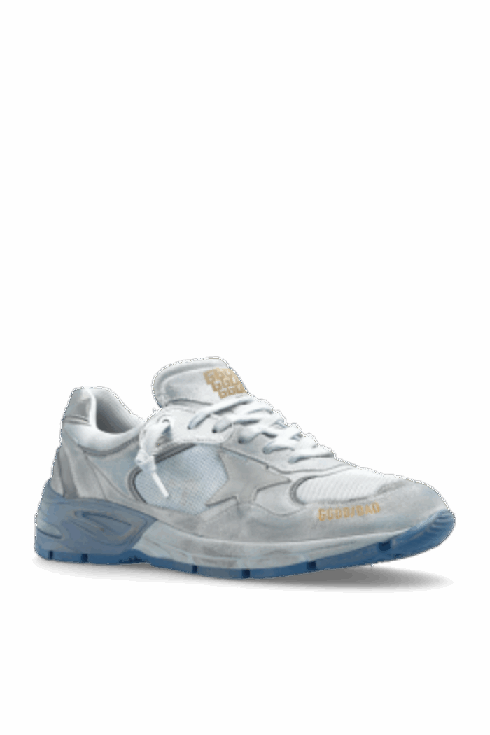 Sneakers Running Dad New Bleu Clair