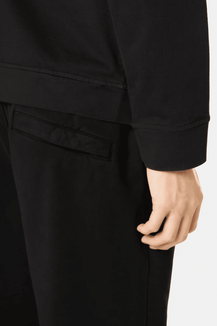 Jogging Coton Noir