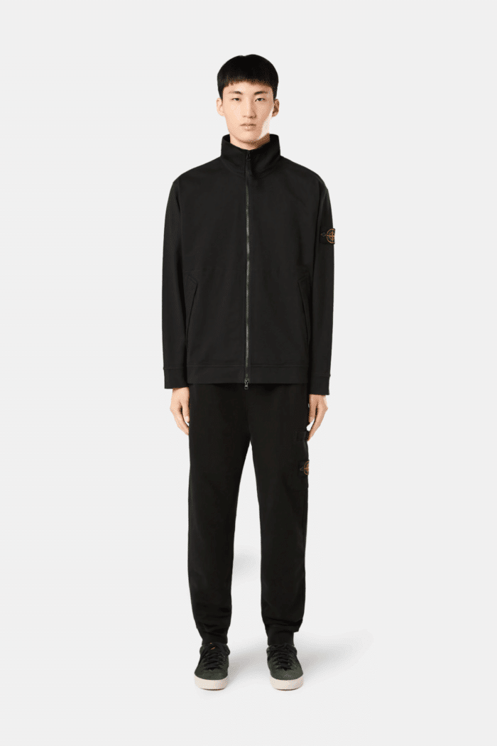 Jogging Coton Noir