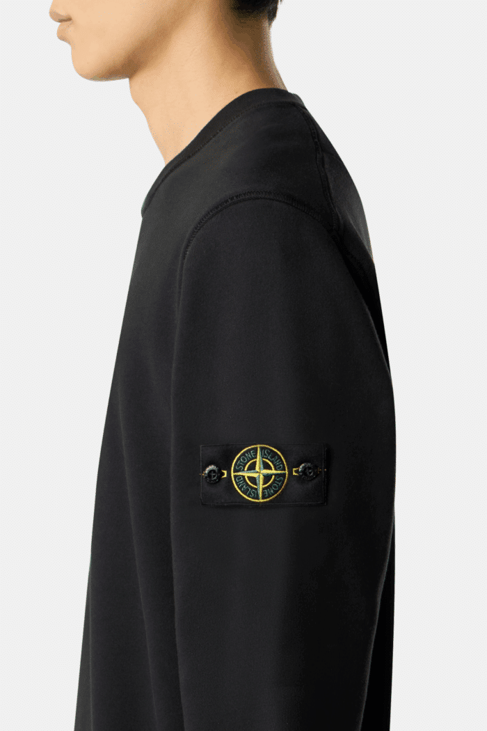 Sweat Molleton Noir