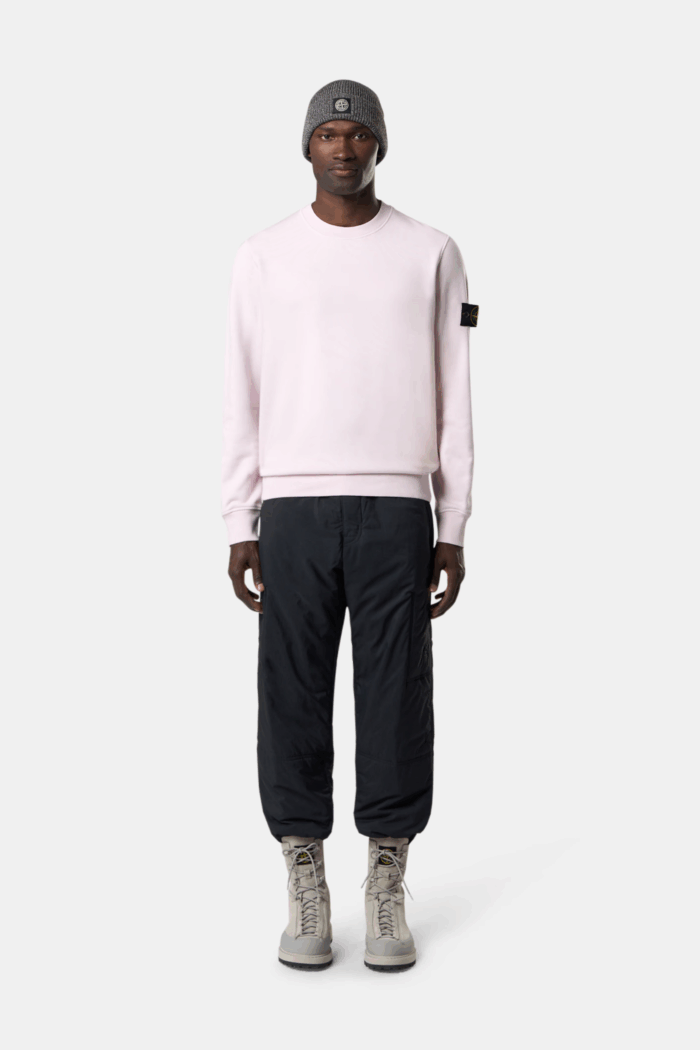 Sweat Molleton Rose