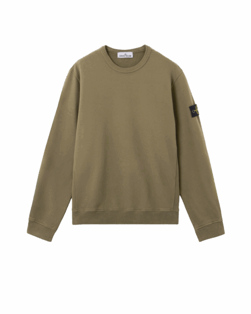 Sweat Molleton Kaki
