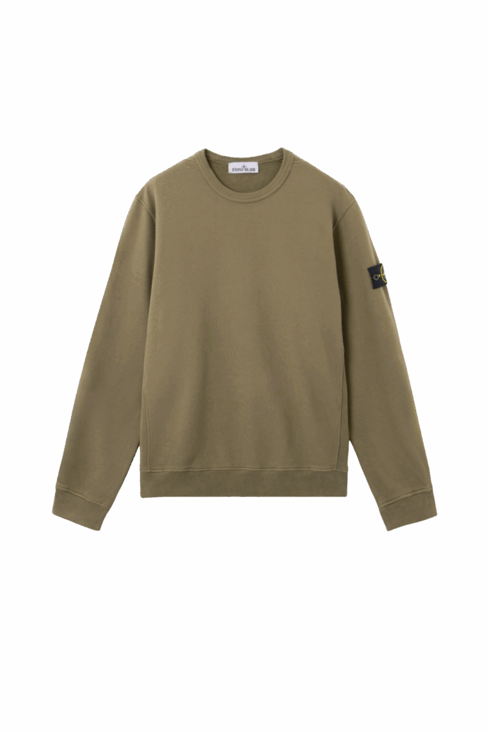 Sweat Molleton Kaki