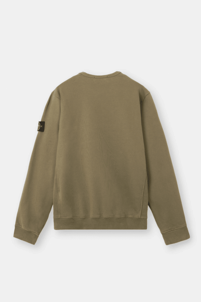 Sweat Molleton Kaki