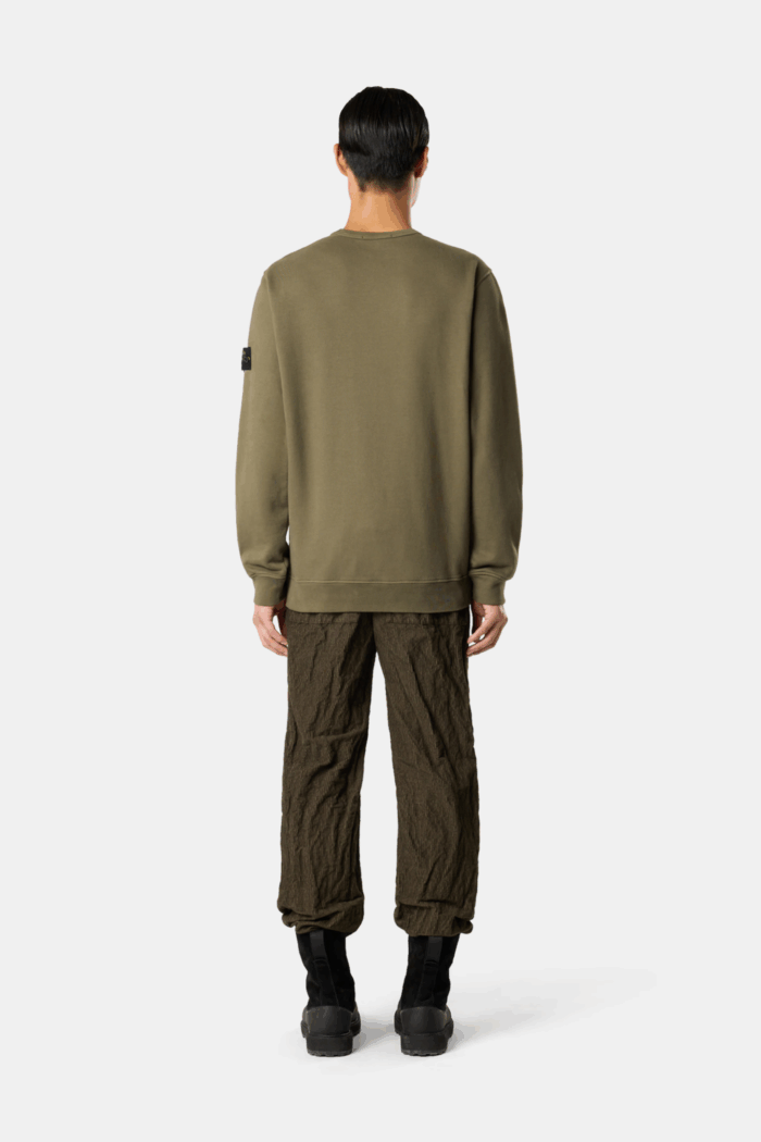 Sweat Molleton Kaki